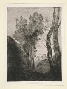 Environs de Rome