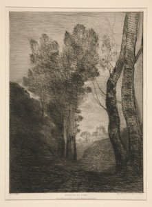Environs de Rome