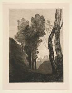 Environs de Rome
