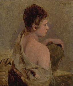 French: Jeune homme à l