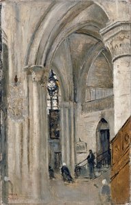 Intérieur de l
