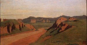 Paysage - Jean Baptiste Camille Corot