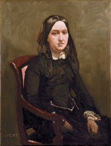 Mme Bison, 1852