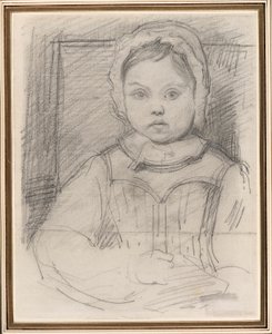 Portrait de Louis Robert, 3 ans