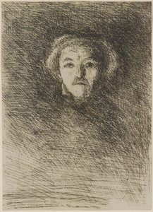 Autoportrait - Jean Baptiste Camille Corot