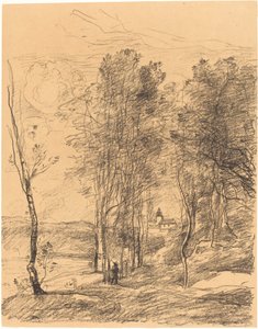 Le Clocher de St. Nicolas-Lez-Arras