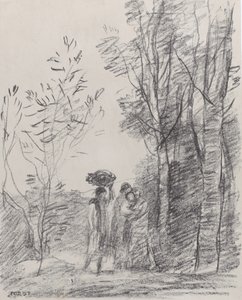 La Rencontre au bosquet
