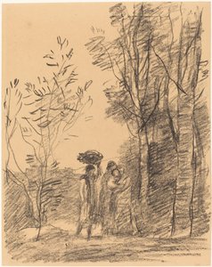 La Rencontre du bosquet