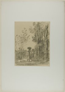 La Rencontre dans les Bois