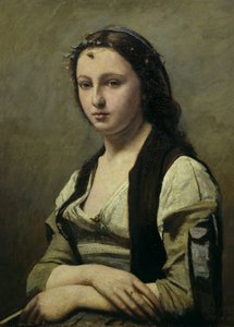 La Femme à la perle