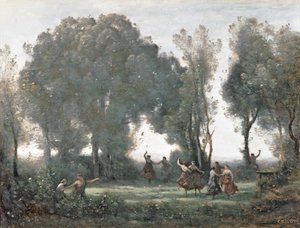 Image inconnue - Jean Baptiste Camille Corot