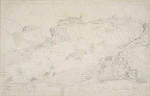 Vue de Nepi