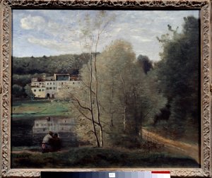 Vue de la ville d