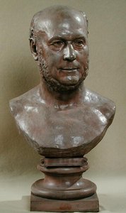 Buste de Jules Grévy (1807-97) 1873 - Jean Baptiste Carpeaux