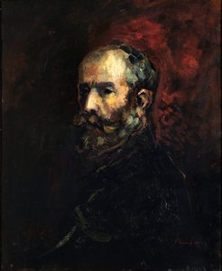 Autoportrait en Henri IV, 1870