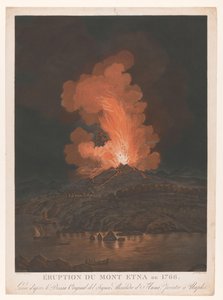 Éruption de l