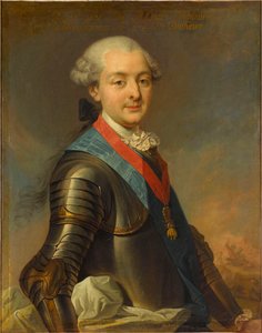 Louis Jean Marie de Bourbon, Duc de Penthièvre 1725-1793, vers 1760