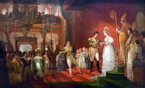 Second mariage de S.M.I. D. Pedro I er