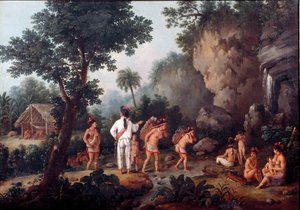 Esclavage; chasse aux esclaves