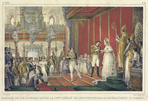 Le mariage d