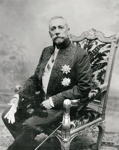 Honoré Charles Grimaldi, Prince Albert de Monaco