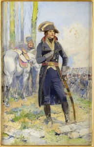 Le général Bonaparte durant la campagne d