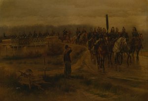 Mon Ancien Régiment - Jean Baptiste Edouard Detaille
