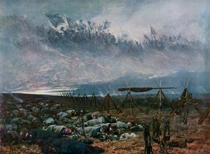 Le Rêve, 1888, 1912 - Jean Baptiste Edouard Detaille