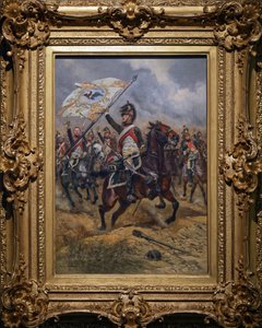 Le Trophée - Jean Baptiste Edouard Detaille