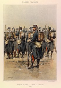Types et uniformes de l