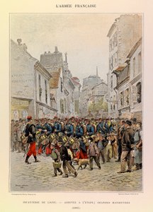 Types et uniformes de l