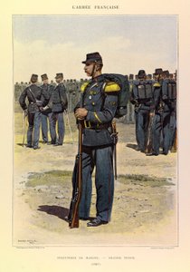 Types et uniformes de l