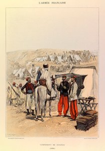 Types et uniformes de l