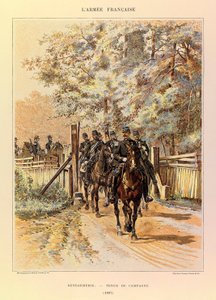 Types et uniformes de l