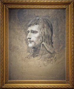Portrait du général Bonaparte vers 1796 - Jean Baptiste Edouard Detaille
