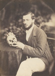Une vanité, c. 1856 - Jean Baptiste Frénet