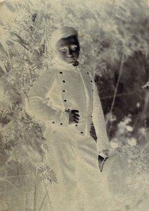 [Garçon en uniforme], vers 1855 - Jean Baptiste Frénet