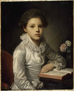 Charles Étienne de Bourgevin Vialart de Saint-Morys 1772-1817 enfant, vers 1783
