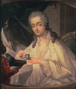 La Comtesse du Barry (1743-93)