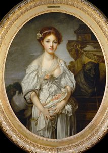 La cruche cassée ... - Jean Baptiste Greuze