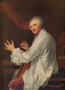 Monsieur de La Live de Jully, vers 1759 - Jean Baptiste Greuze