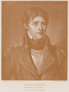 Napoléon Bonaparte - Jean Baptiste Greuze