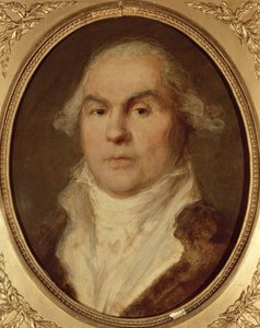 Portrait de Jean-Jacques-Régis de Cambacérès (1753-1824) - Jean Baptiste Greuze