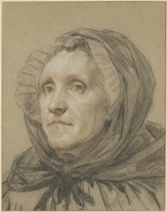 Portrait de la mère de l