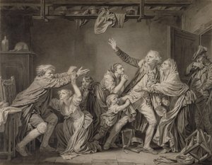 La malédiction du père : Le fils ingrat