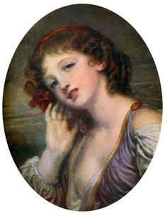 La fille à l