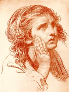Image inconnue - Jean Baptiste Greuze