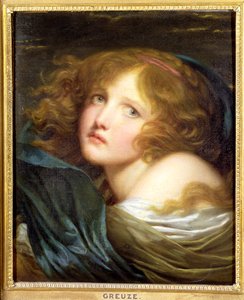 Image inconnue - Jean Baptiste Greuze