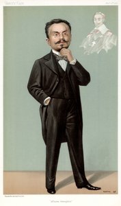 Affaires étrangères, Gabriel Hanotaux, homme d