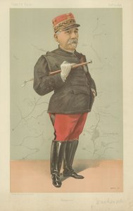 Général Jacques Charles René Achille Duchesne - Jean Baptiste Guth